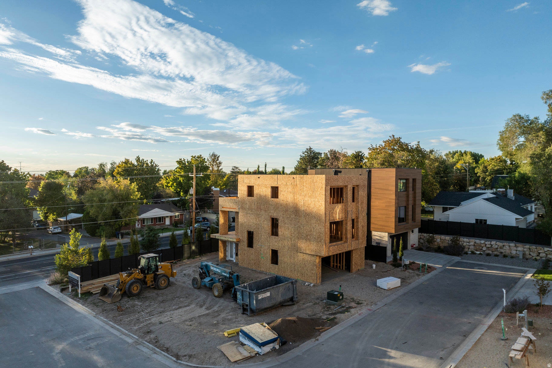 HOLLADAY PARK LANE - Residential