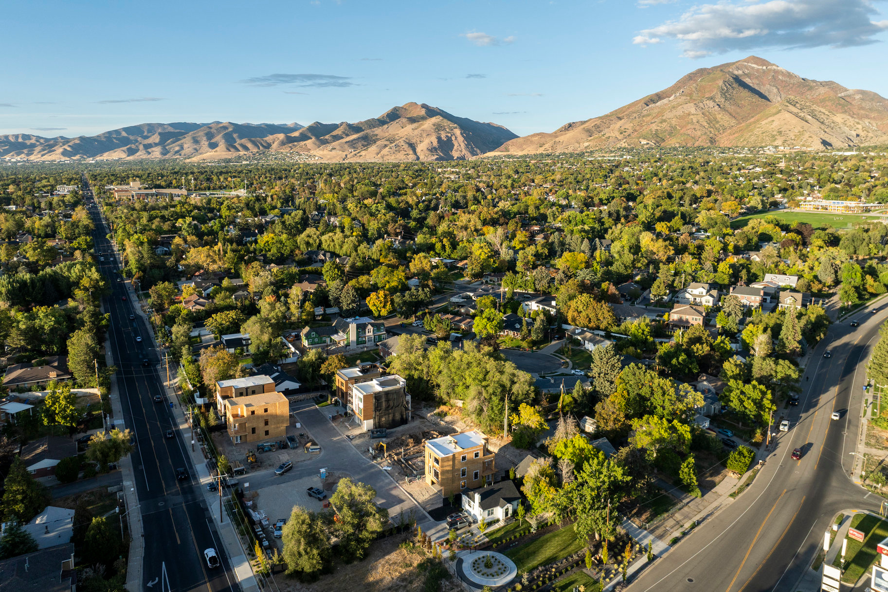 HOLLADAY PARK LANE - Residential