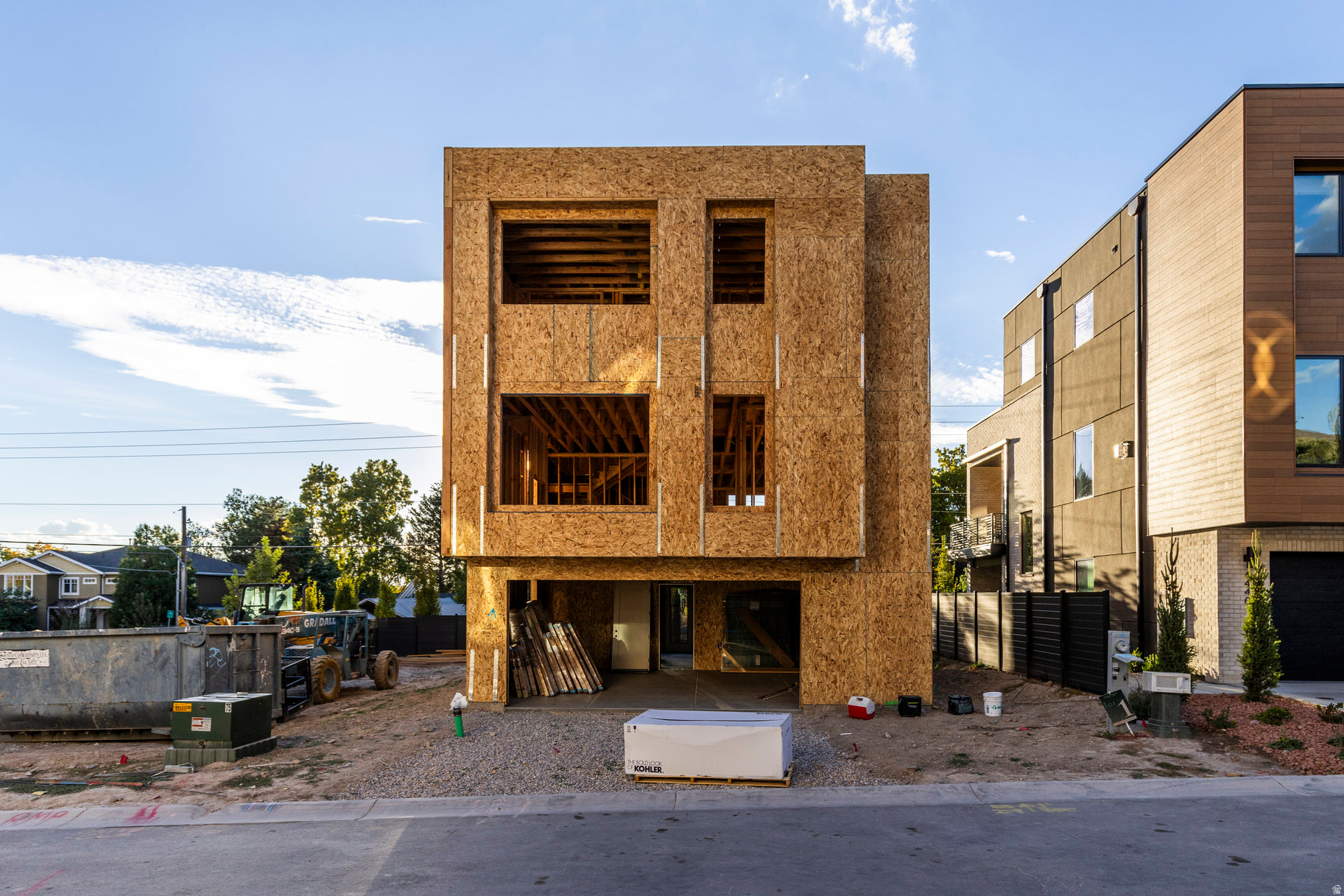 HOLLADAY PARK LANE - Residential