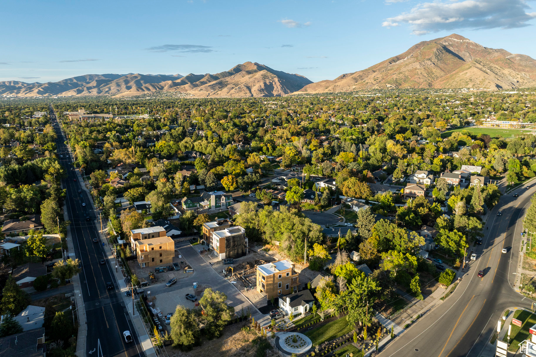 HOLLADAY PARK LANE - Residential