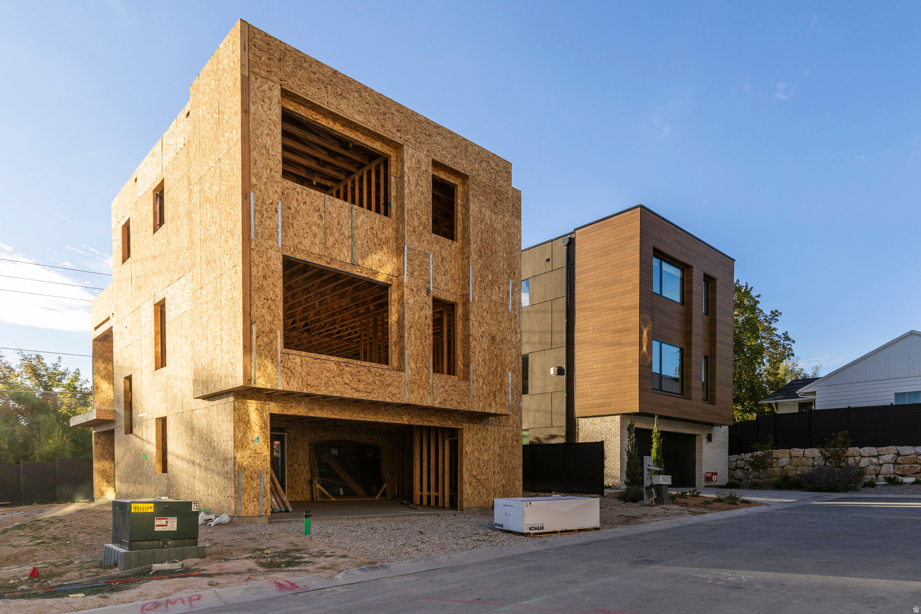 HOLLADAY PARK LANE - Residential