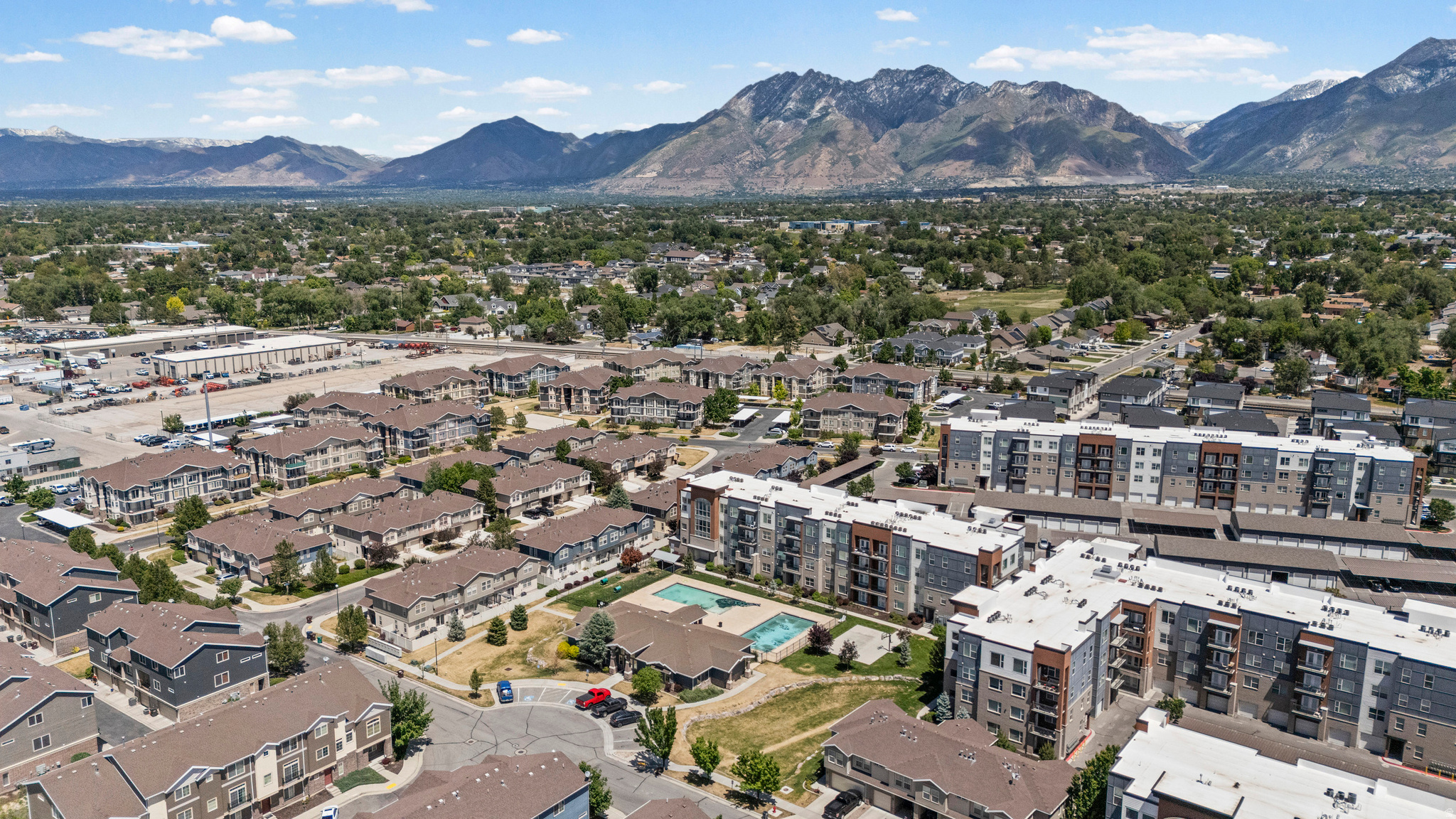 EAST TOWN VILLAGE - Residential