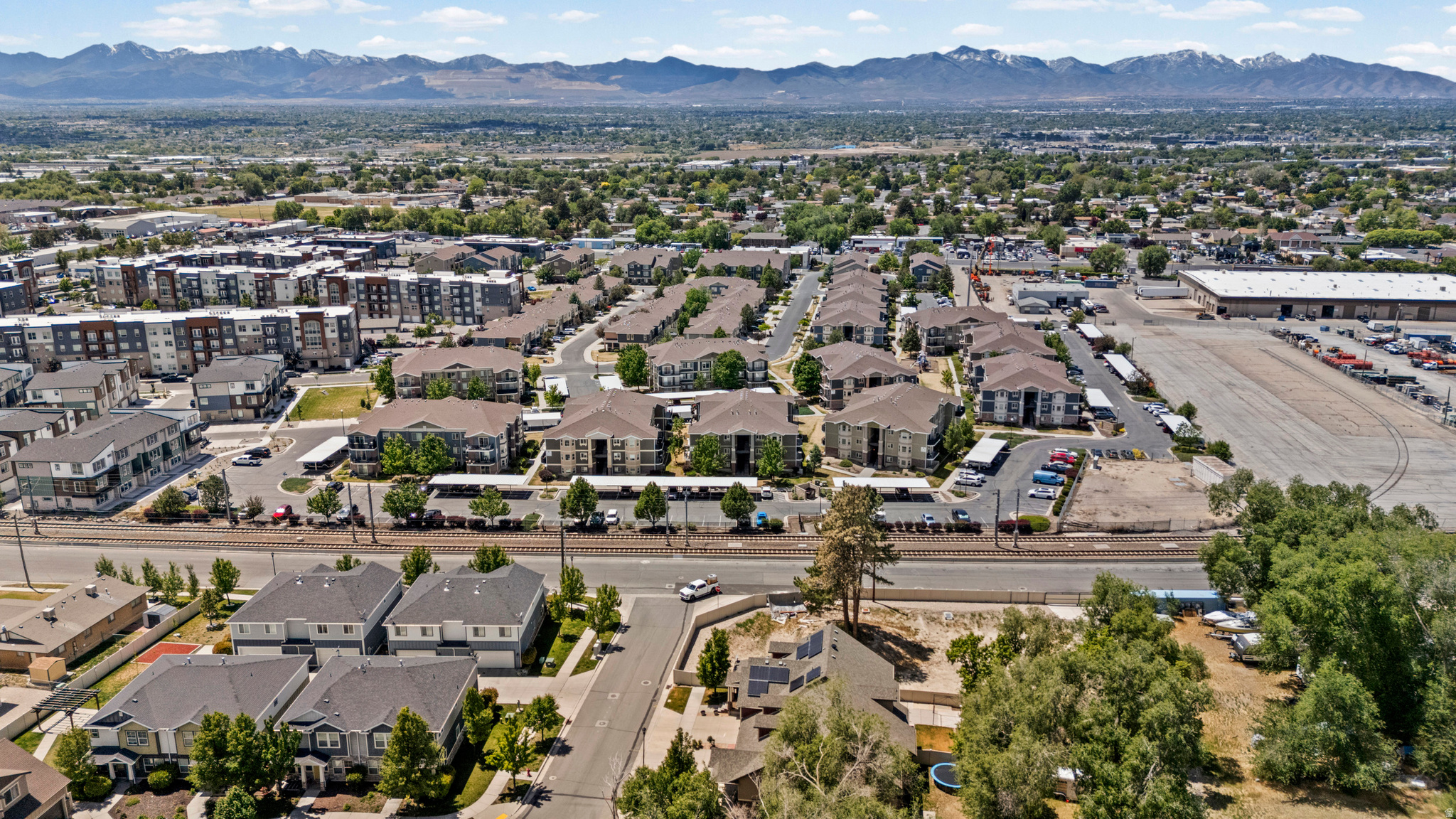 EAST TOWN VILLAGE - Residential