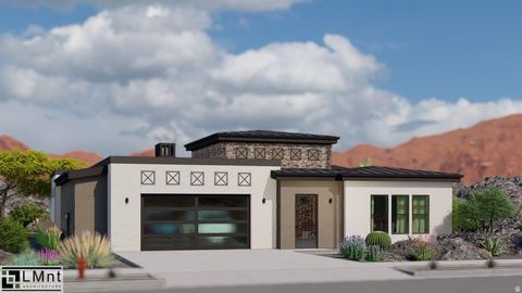 Photo of 2612 W LAVA VLY, Santa Clara, UT 84765 (MLS # 2138892)