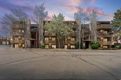 Condo For Sale - 2220 E Murray Holladay Rd #407<br/> Salt Lake City, UT 84117