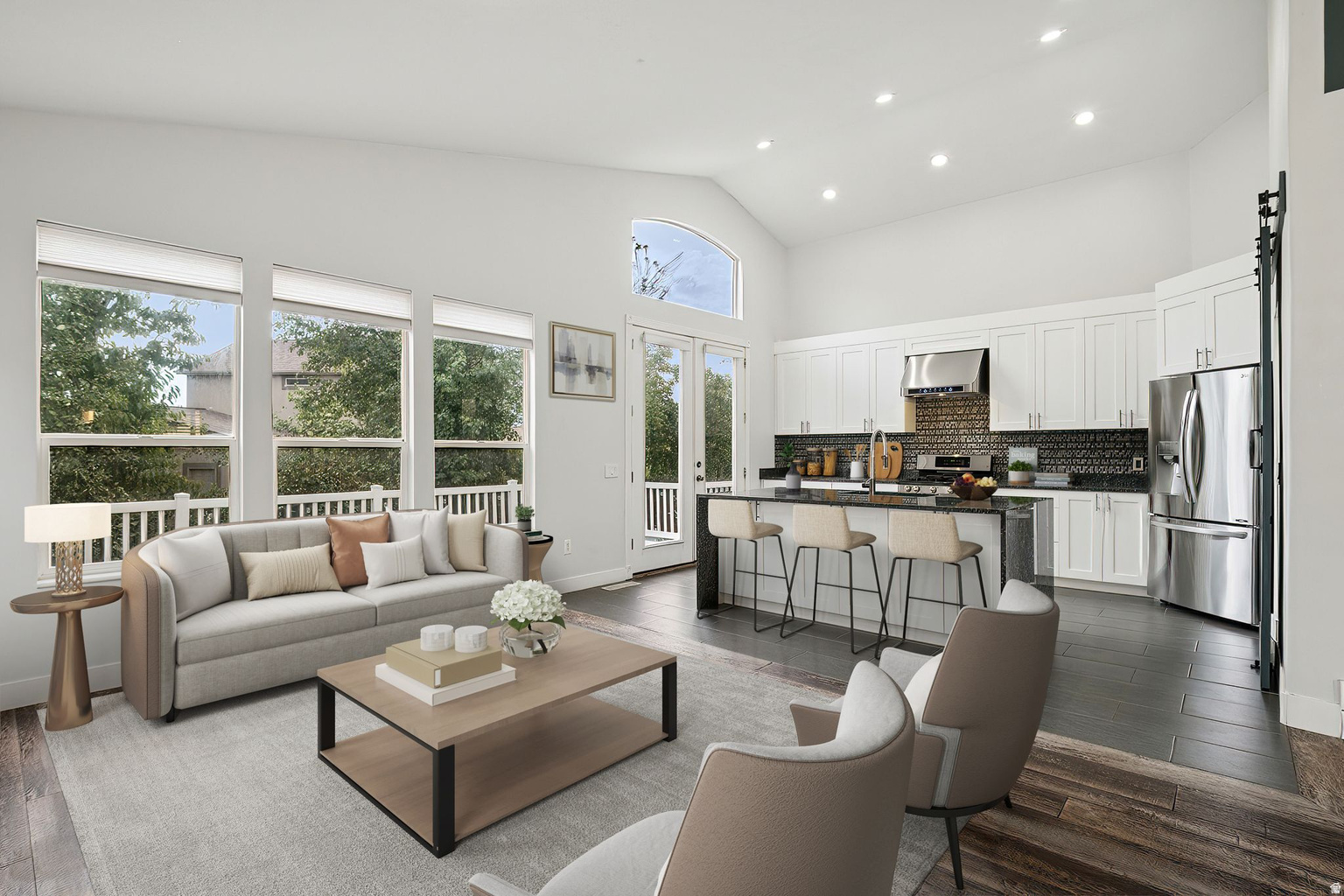 RENAISSANCE AT TRIMBLE CREEK PUD AMD - Residential