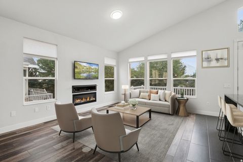 Tiny photo for 9297 S AVIGNON PL, West Jordan, UT 84088 (MLS # 2128493)