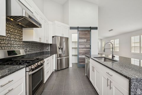 Tiny photo for 9297 S AVIGNON PL, West Jordan, UT 84088 (MLS # 2128493)