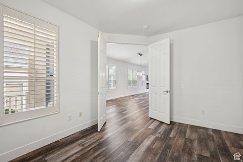 Tiny photo for 9297 S AVIGNON PL, West Jordan, UT 84088 (MLS # 2128493)