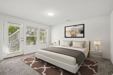 Tiny photo for 9297 S AVIGNON PL, West Jordan, UT 84088 (MLS # 2128493)