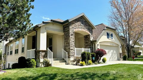 Tiny photo for 9297 S AVIGNON PL, West Jordan, UT 84088 (MLS # 2128493)