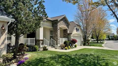 Tiny photo for 9297 S AVIGNON PL, West Jordan, UT 84088 (MLS # 2128493)