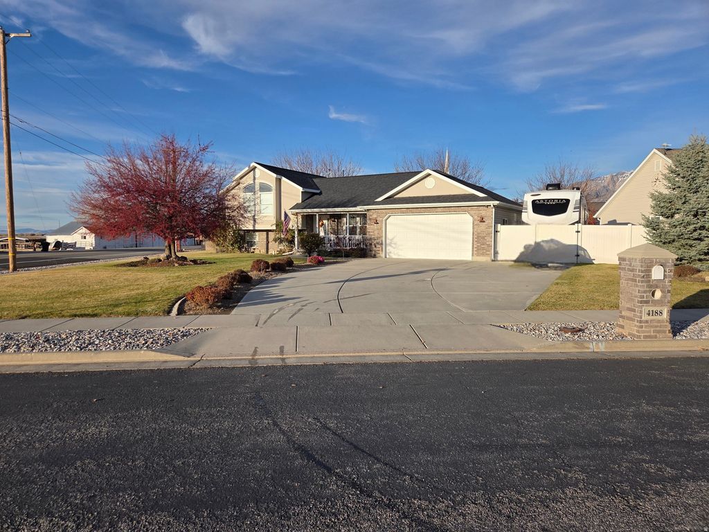 Photo of 4188 W 2875 N, Plain City, UT 84404 (MLS # 2123736)