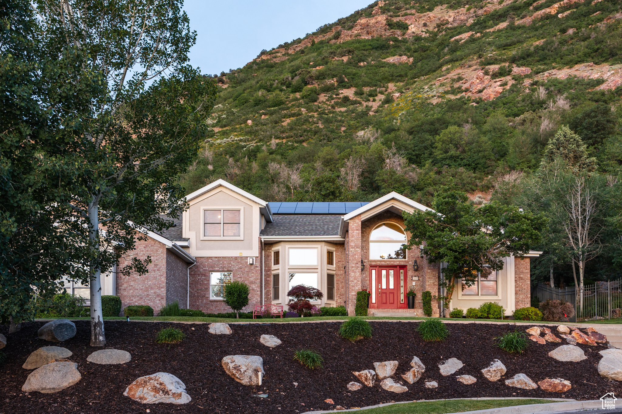 THE COVE AT HIDDEN VALLEY PLAT I - Residential