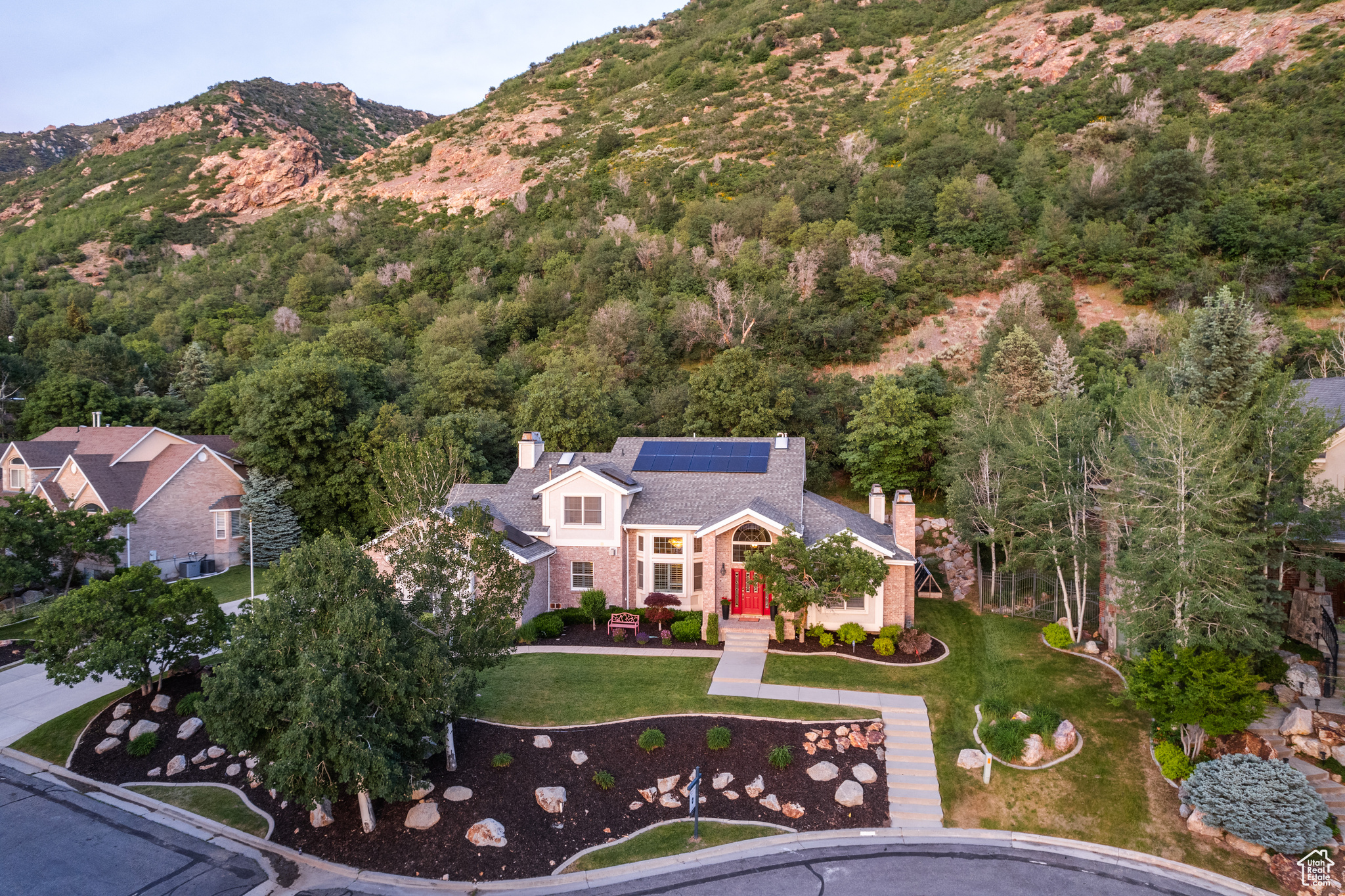 THE COVE AT HIDDEN VALLEY PLAT I - Residential