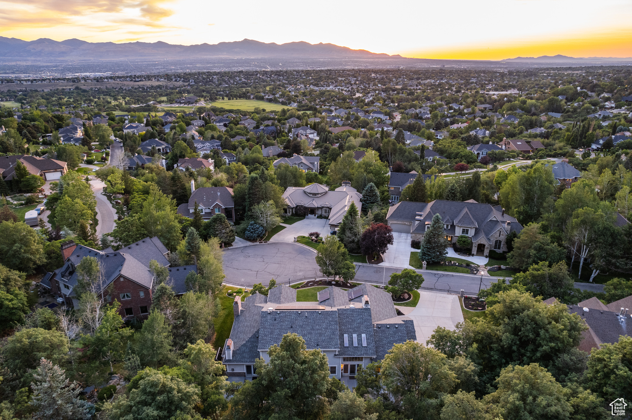 THE COVE AT HIDDEN VALLEY PLAT I - Residential