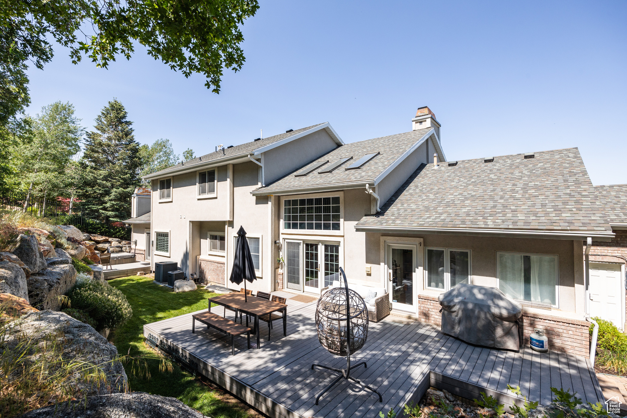 THE COVE AT HIDDEN VALLEY PLAT I - Residential