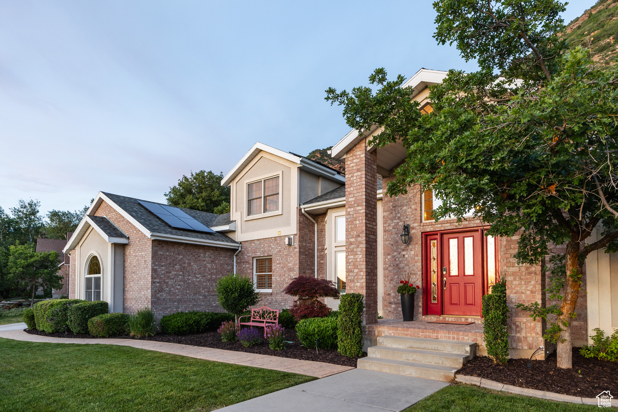 THE COVE AT HIDDEN VALLEY PLAT I - Residential