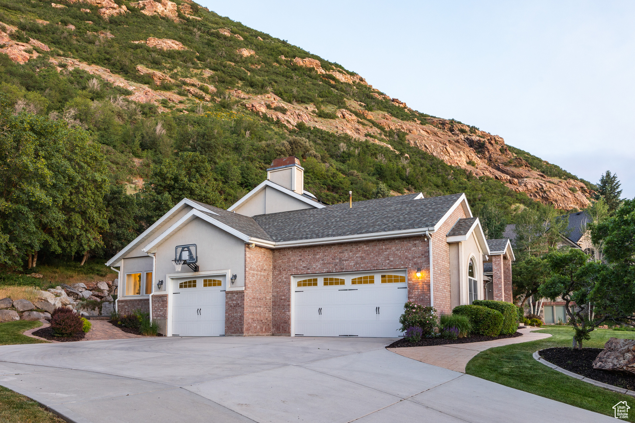 THE COVE AT HIDDEN VALLEY PLAT I - Residential
