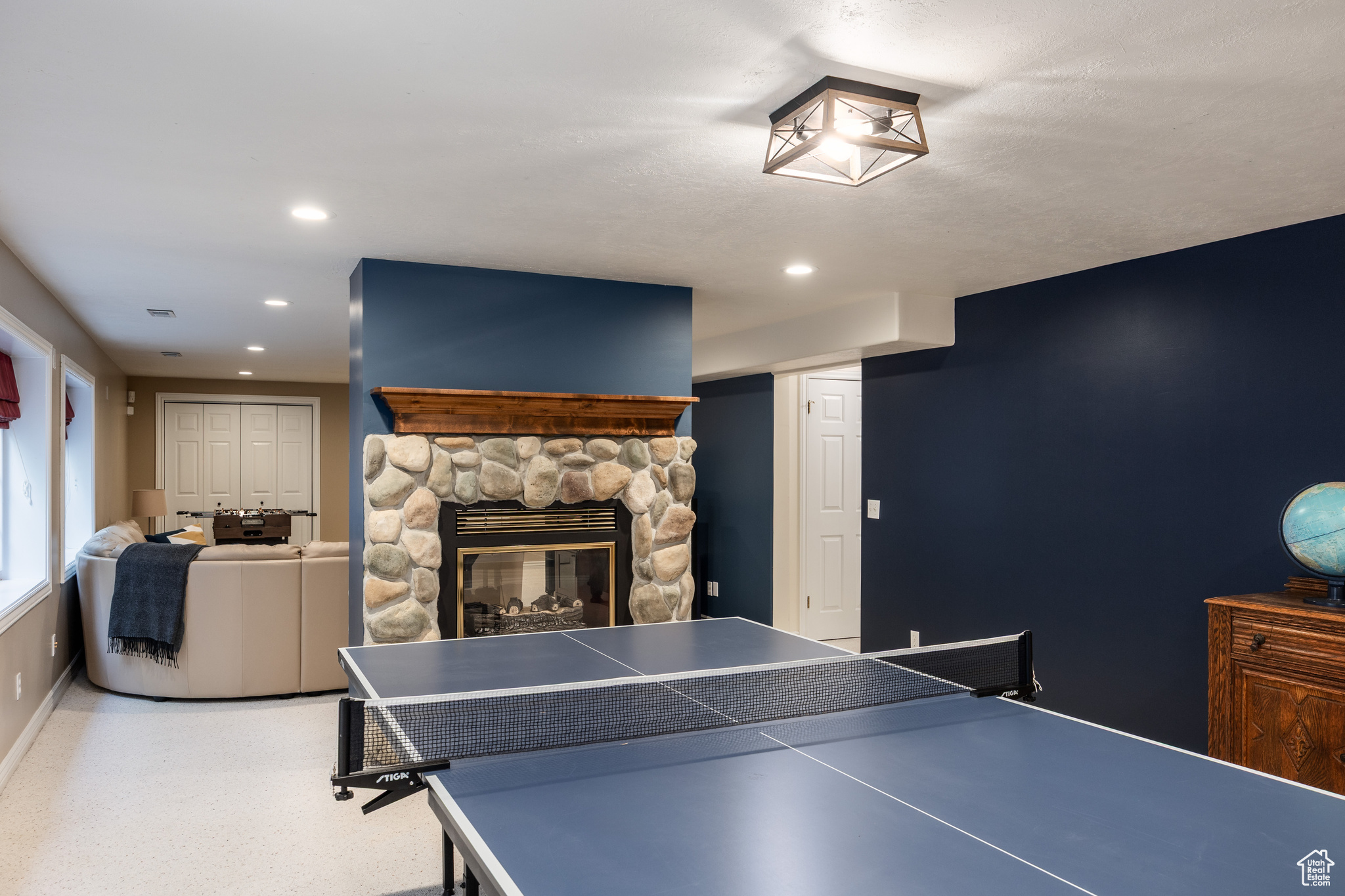 THE COVE AT HIDDEN VALLEY PLAT I - Residential
