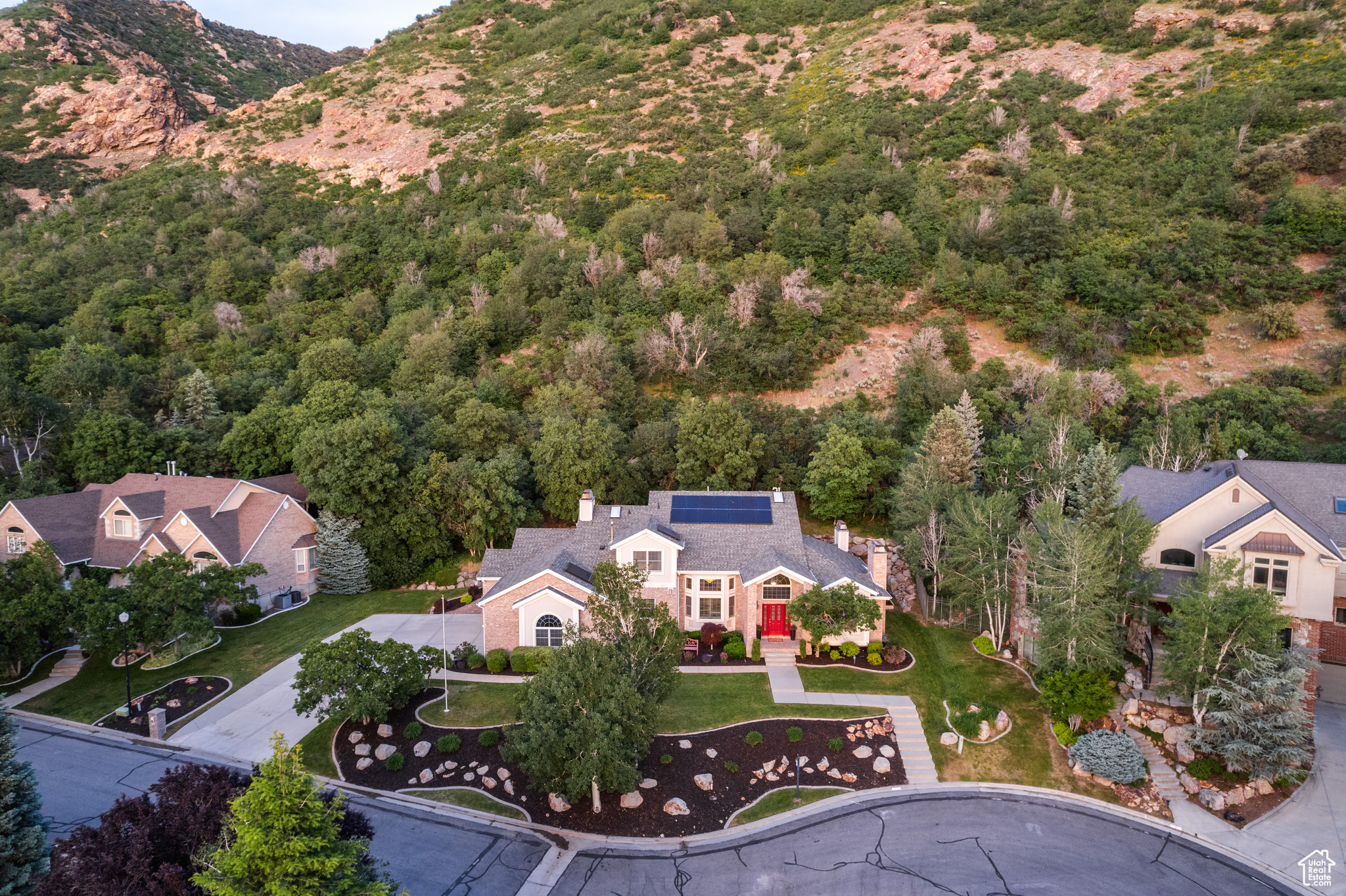 THE COVE AT HIDDEN VALLEY PLAT I - Residential