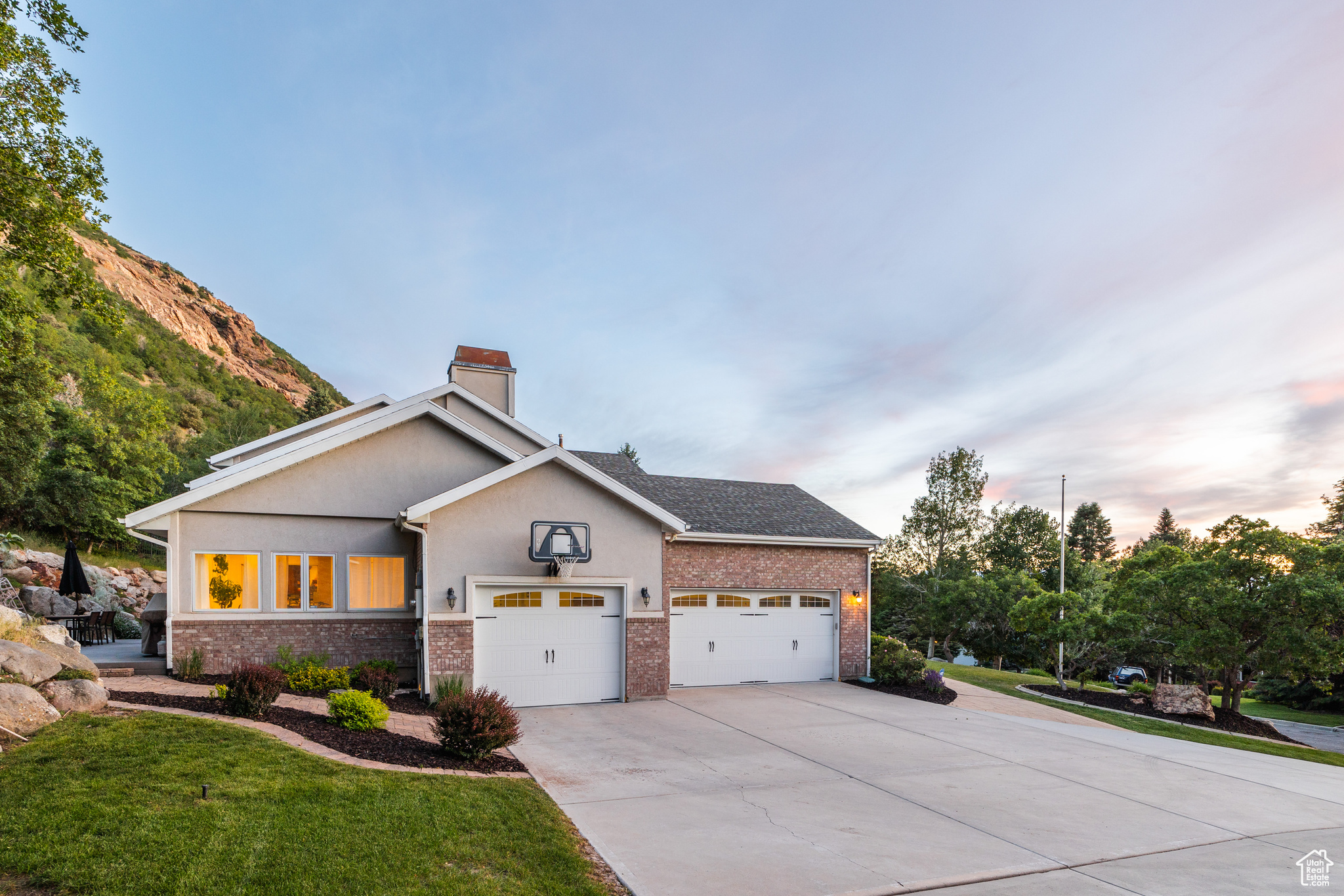 THE COVE AT HIDDEN VALLEY PLAT I - Residential