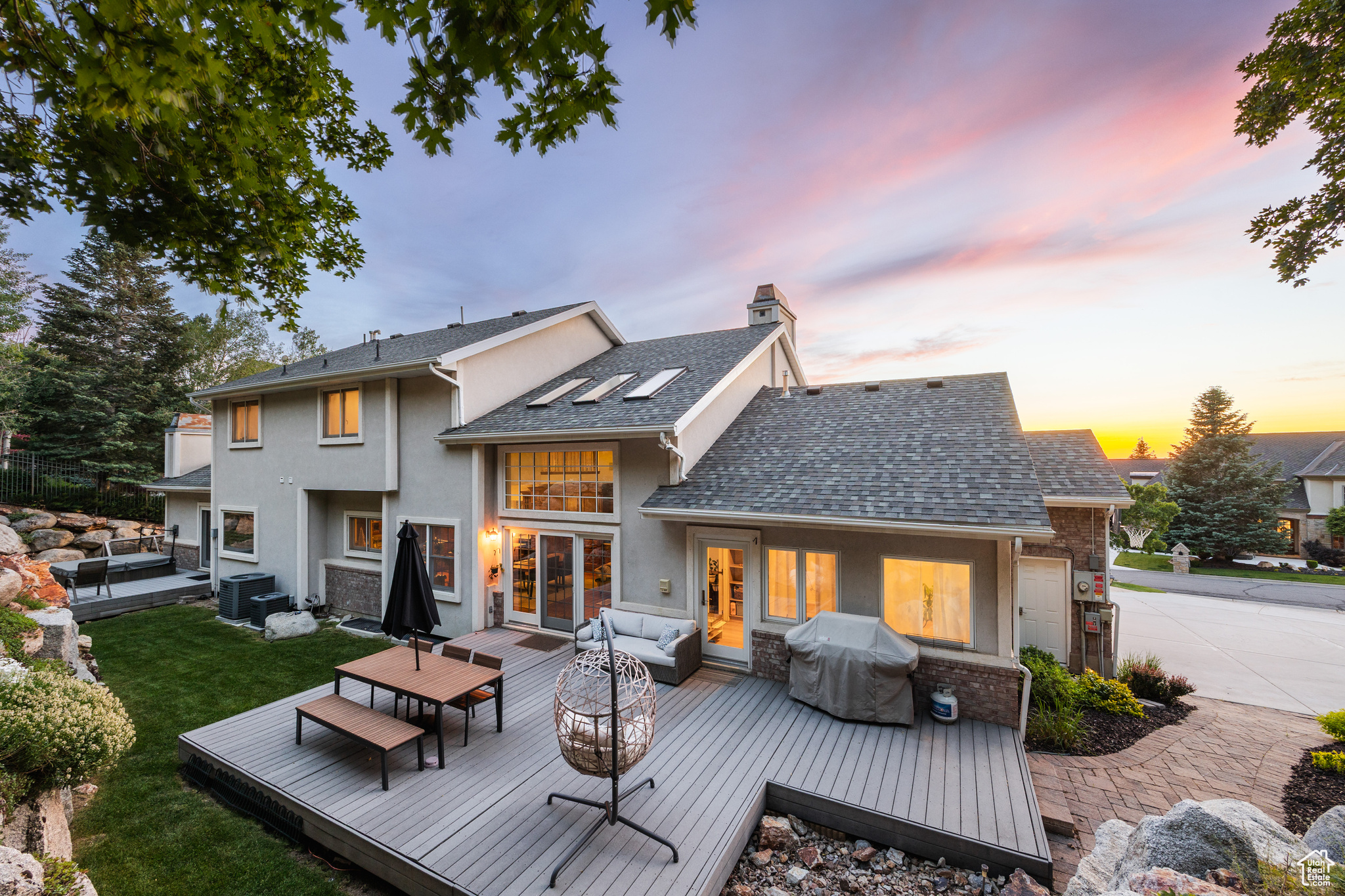 THE COVE AT HIDDEN VALLEY PLAT I - Residential