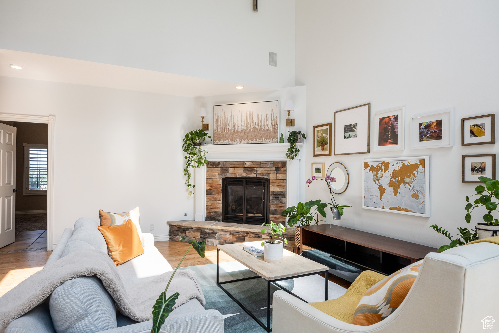 THE COVE AT HIDDEN VALLEY PLAT I - Residential