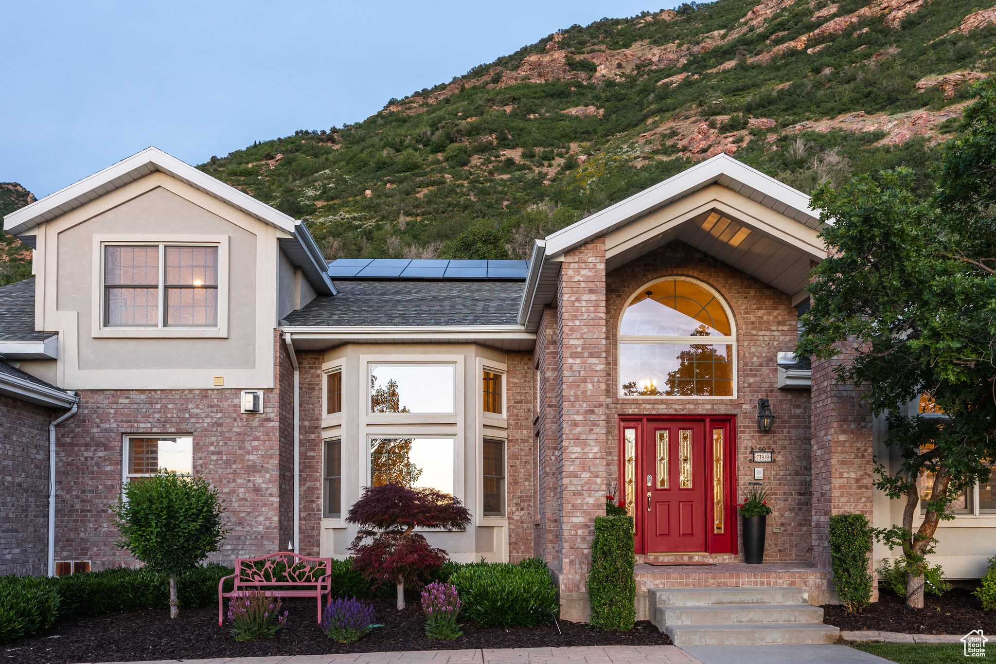 THE COVE AT HIDDEN VALLEY PLAT I - Residential