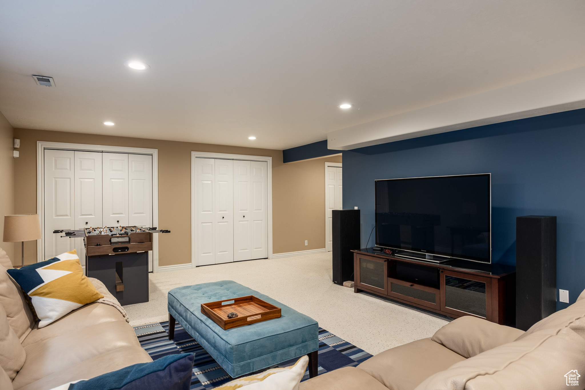 THE COVE AT HIDDEN VALLEY PLAT I - Residential