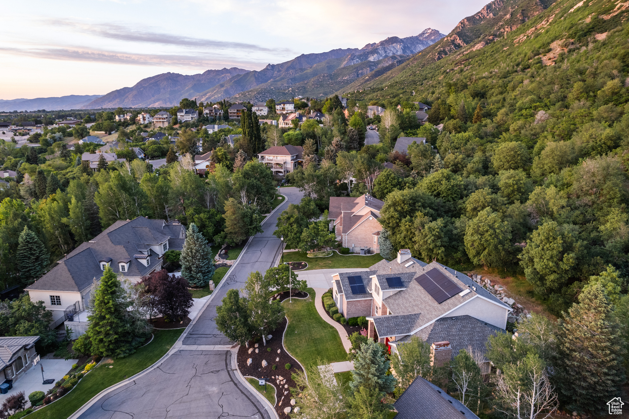 THE COVE AT HIDDEN VALLEY PLAT I - Residential