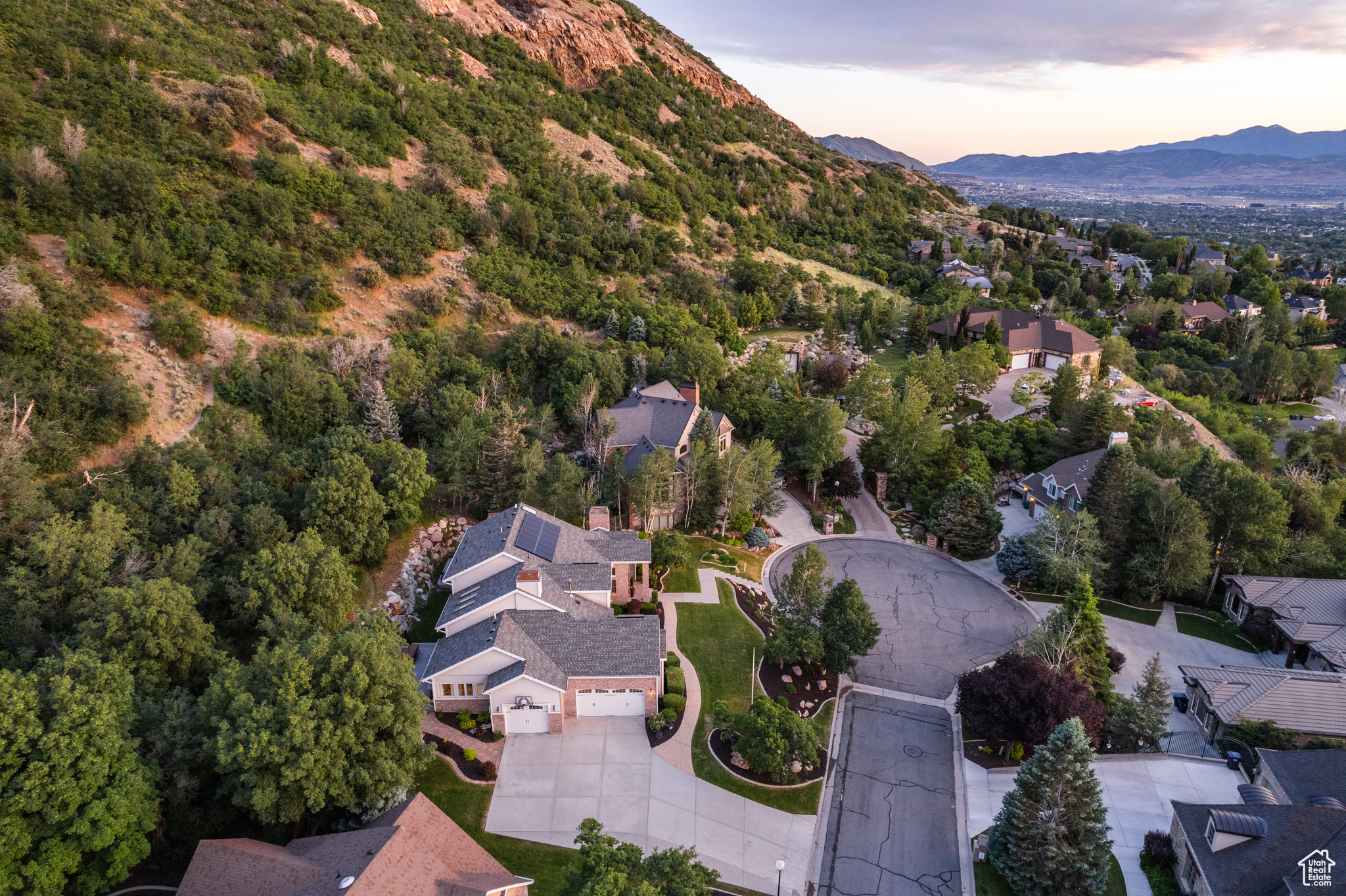 THE COVE AT HIDDEN VALLEY PLAT I - Residential