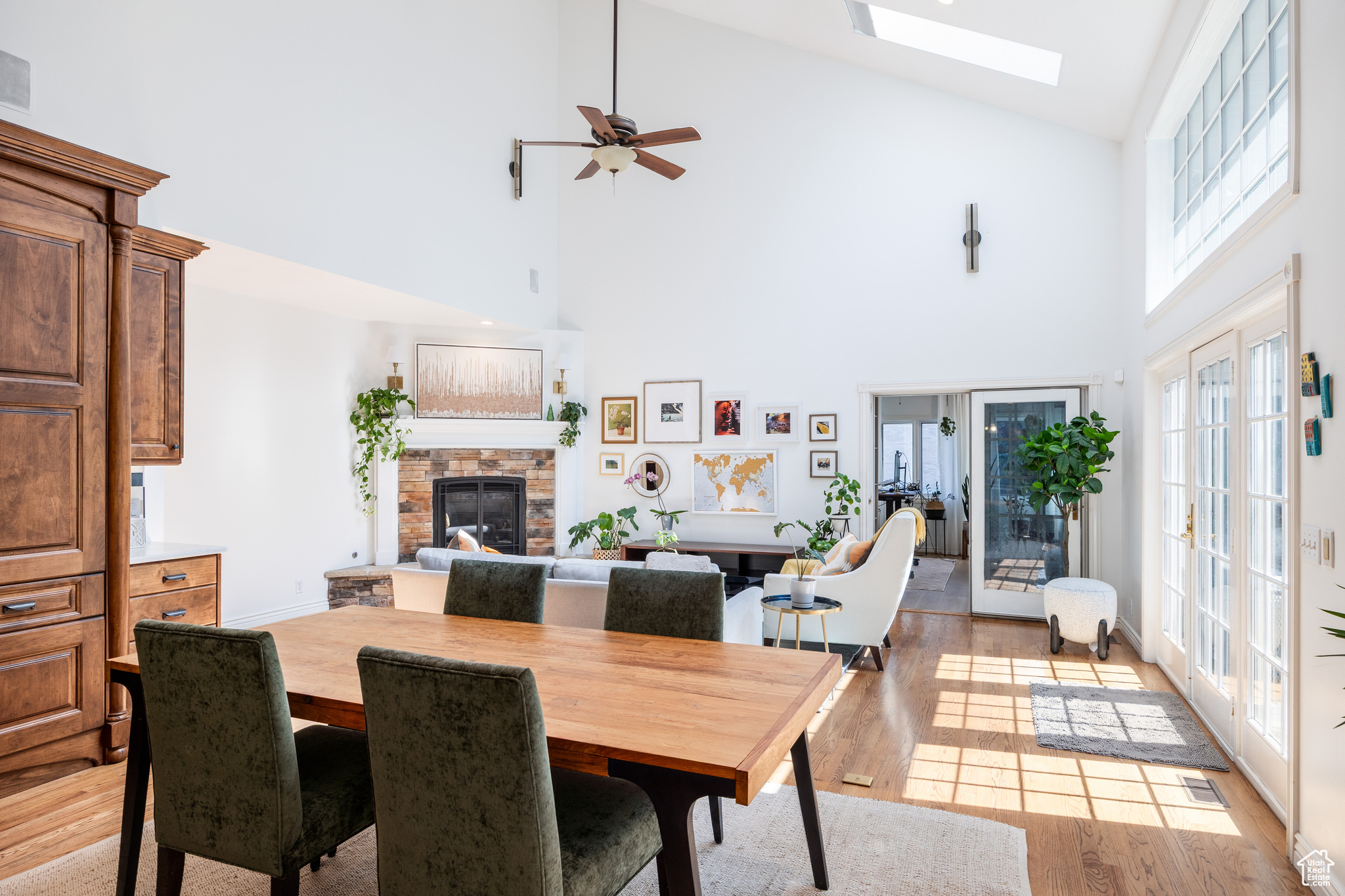 THE COVE AT HIDDEN VALLEY PLAT I - Residential