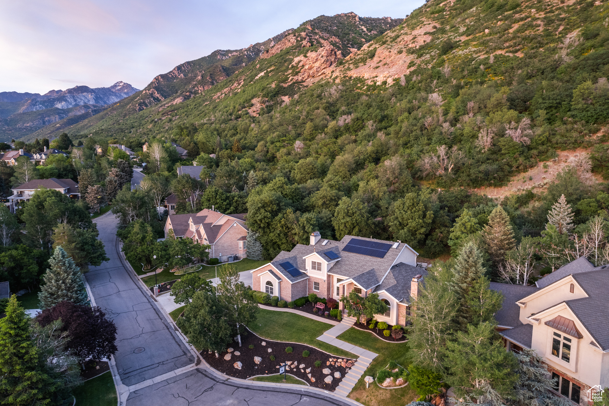 THE COVE AT HIDDEN VALLEY PLAT I - Residential