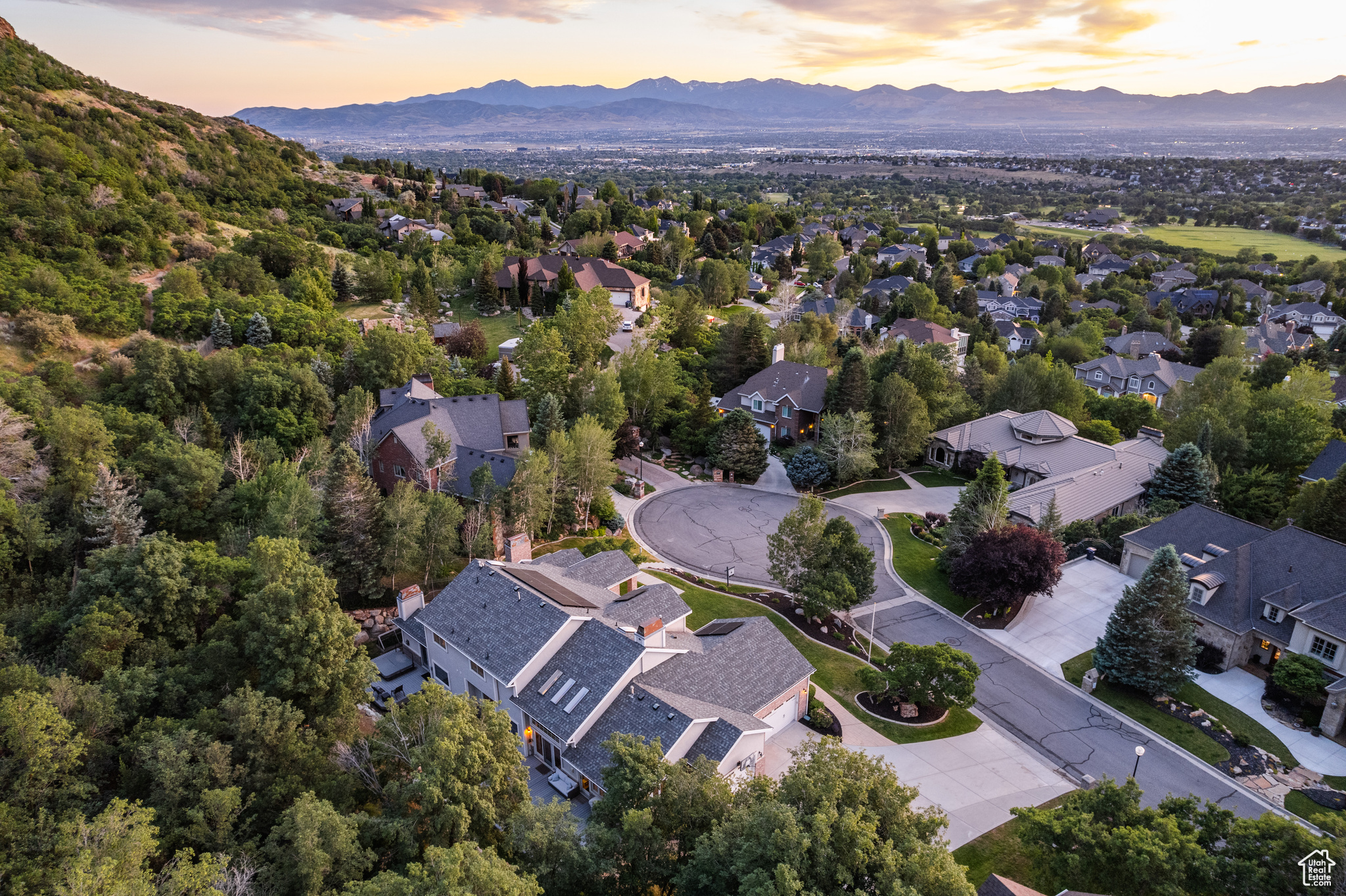 THE COVE AT HIDDEN VALLEY PLAT I - Residential