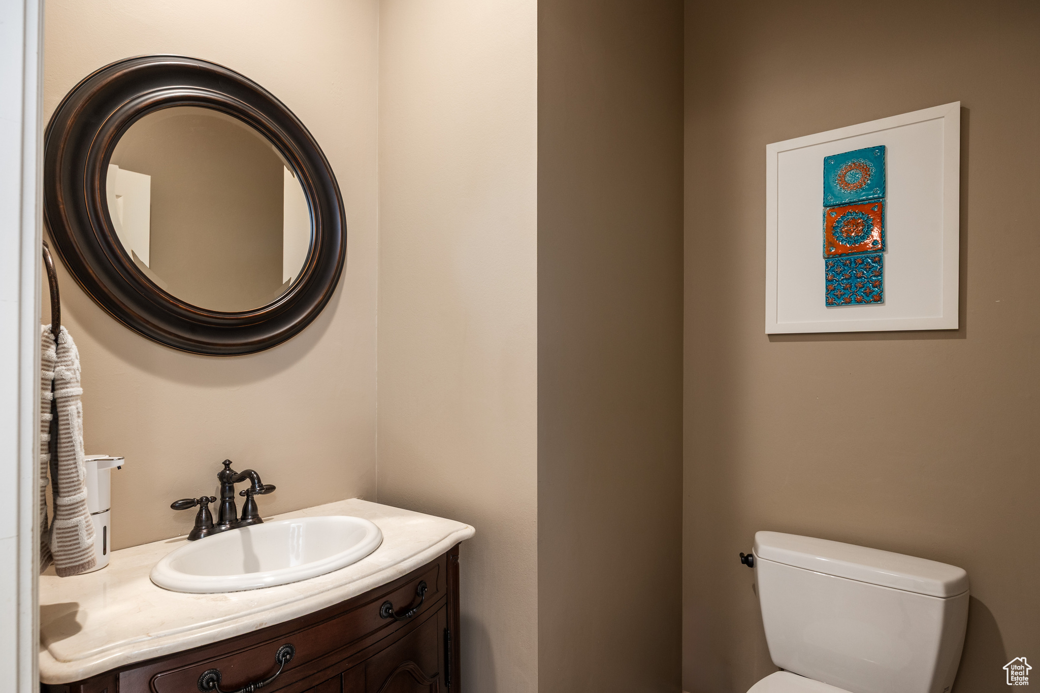THE COVE AT HIDDEN VALLEY PLAT I - Residential