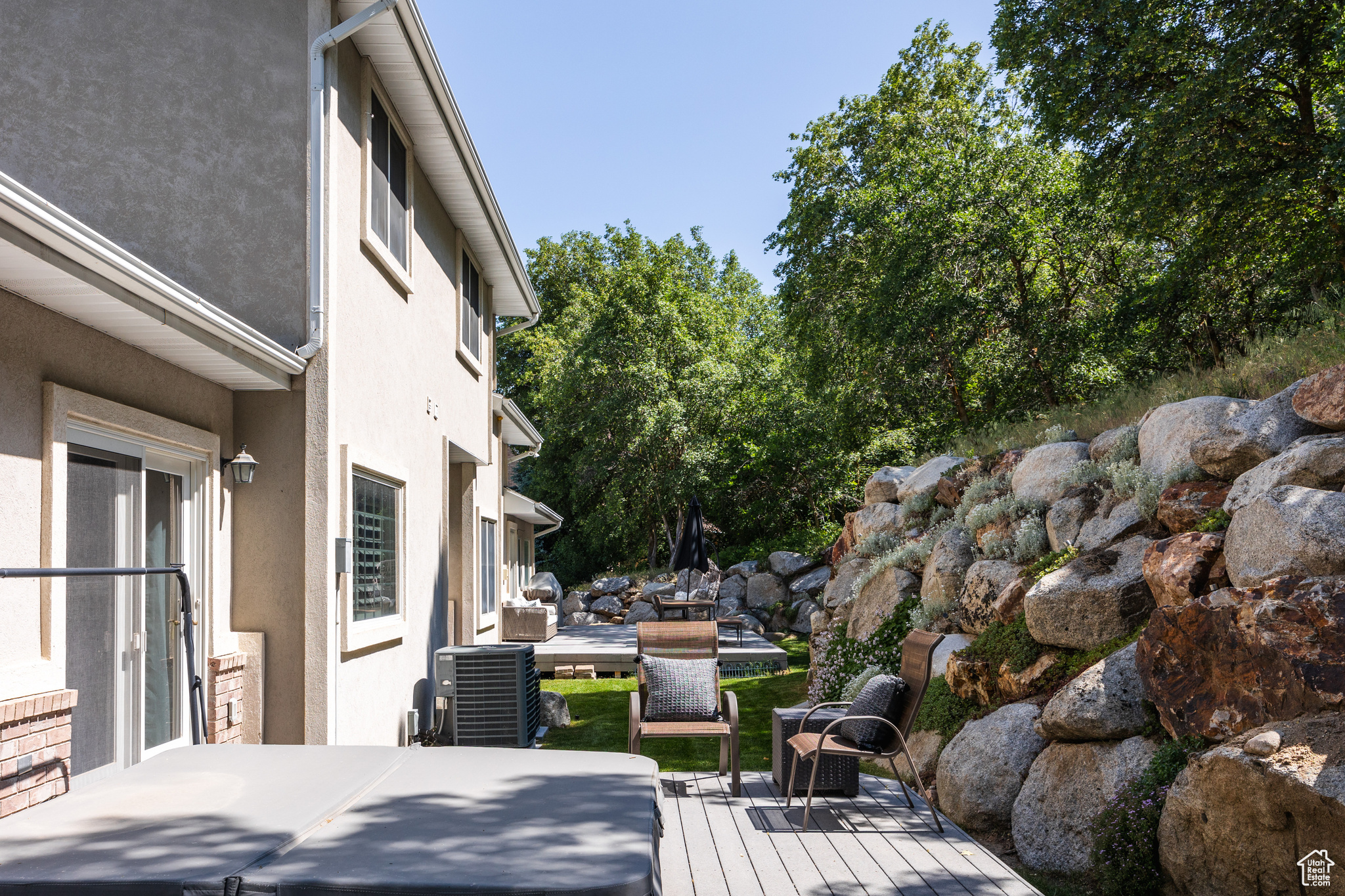 THE COVE AT HIDDEN VALLEY PLAT I - Residential