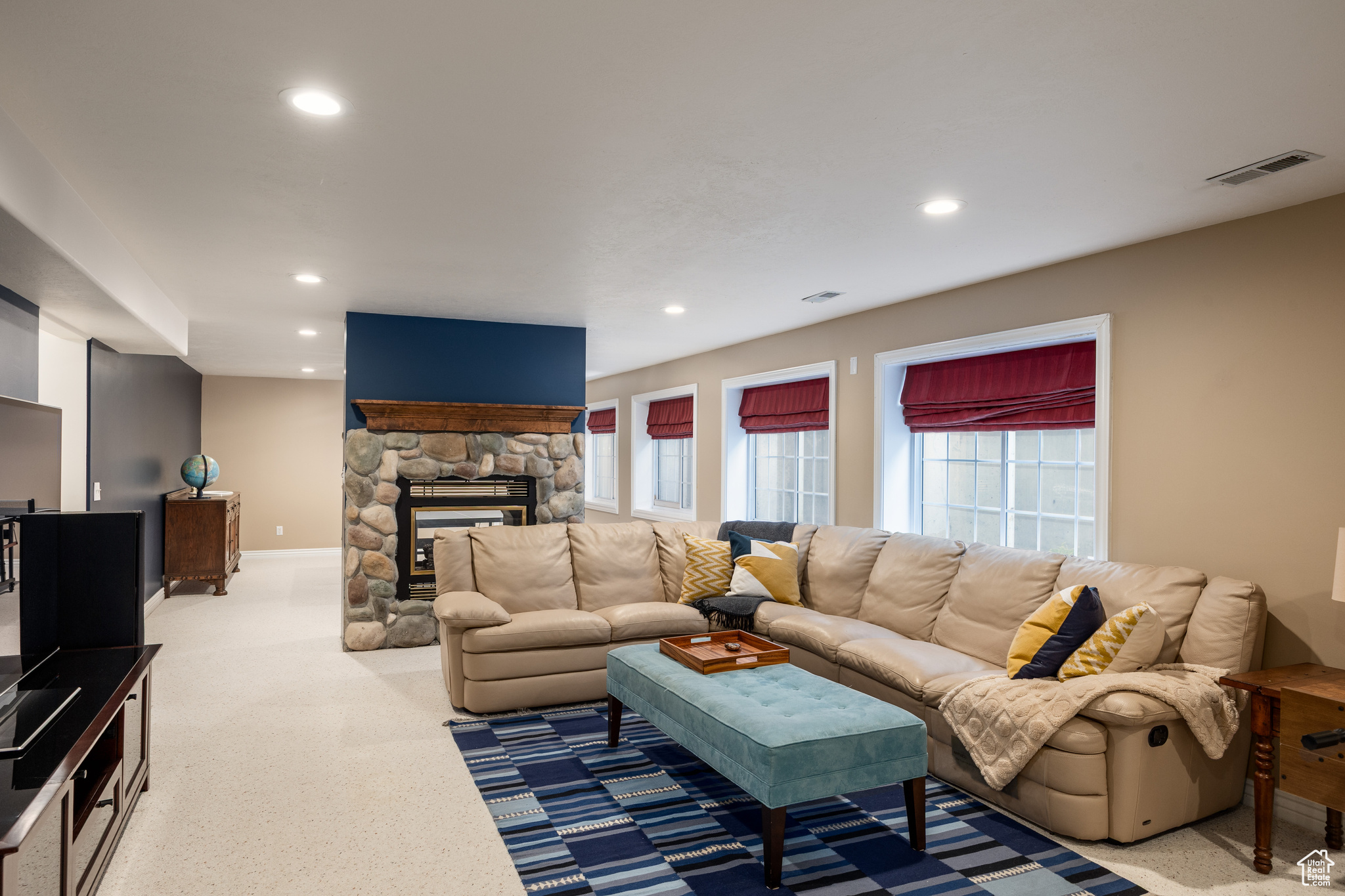 THE COVE AT HIDDEN VALLEY PLAT I - Residential