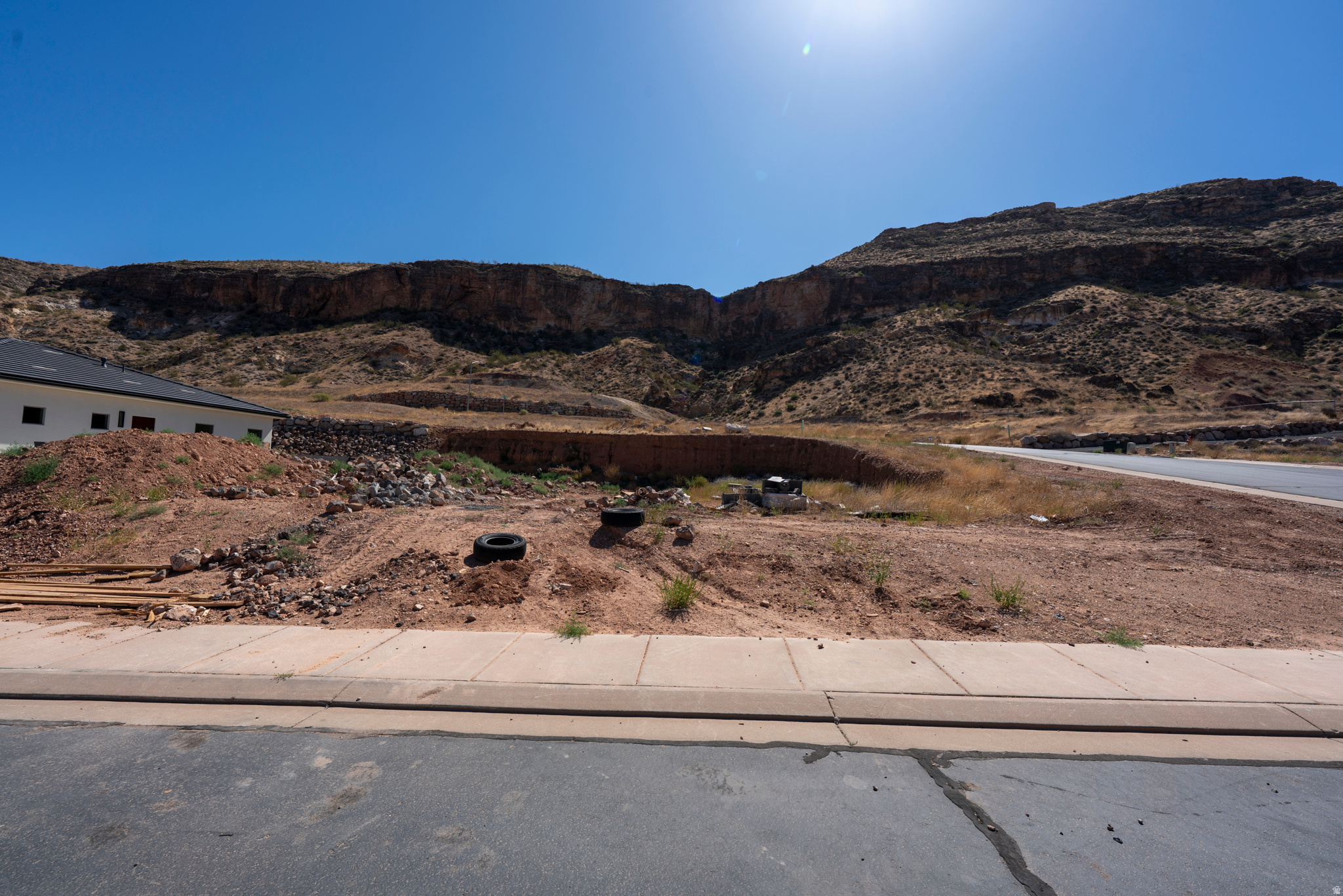 SUNSET VIEW ESTATES - Land