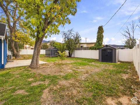 Tiny photo for 392 E 400 S, Nephi, UT 84648 (MLS # 2192460)