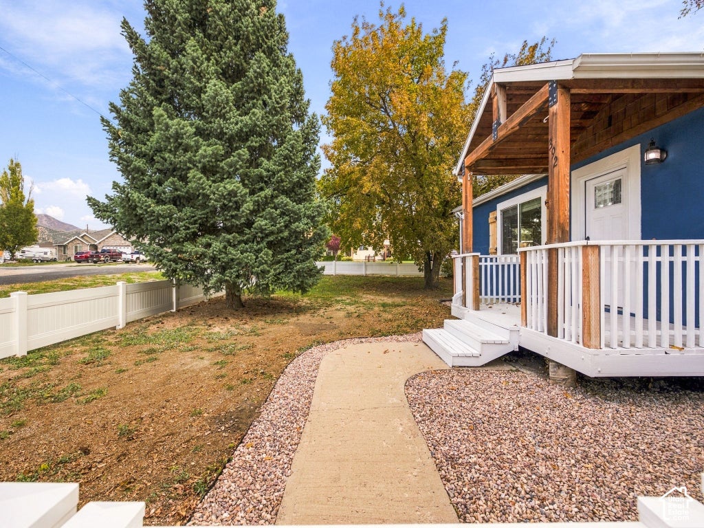 Photo of 392 E 400 S, Nephi, UT 84648 (MLS # 2192460)