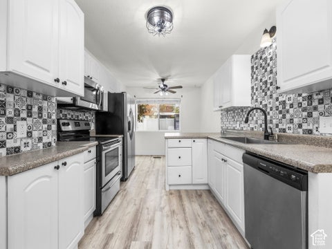 Tiny photo for 392 E 400 S, Nephi, UT 84648 (MLS # 2192460)