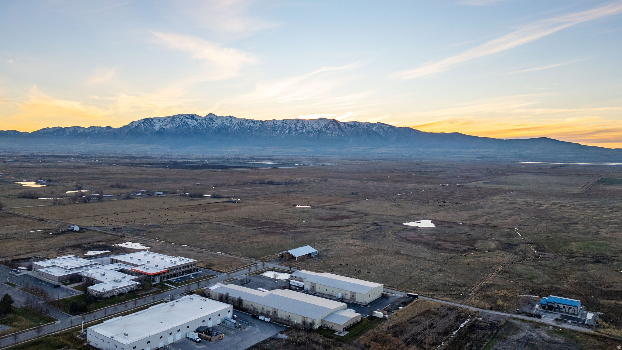 MALOUF SLEEP CONDOMINIUMS - Commercial Lease