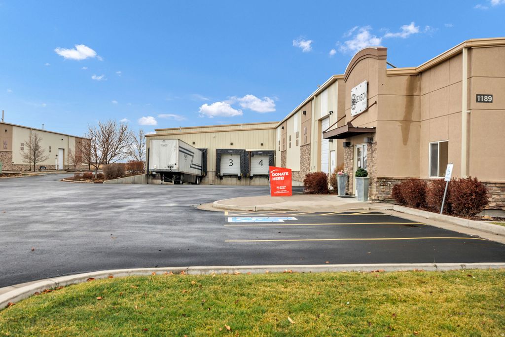 Photo of 1189 W 1700 N #1, Logan, UT 84321 (MLS # 2126063)