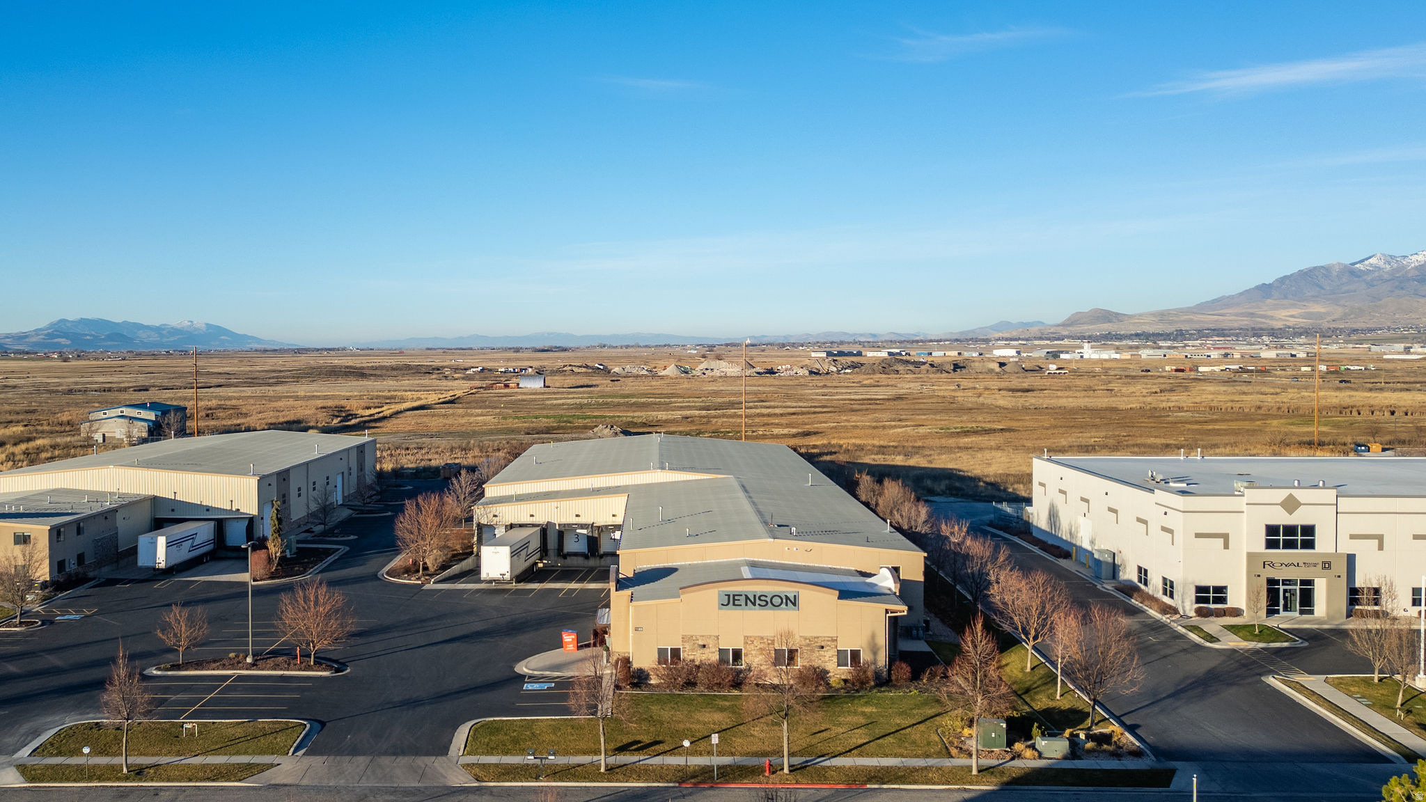 MALOUF SLEEP CONDOMINIUMS - Commercial Lease