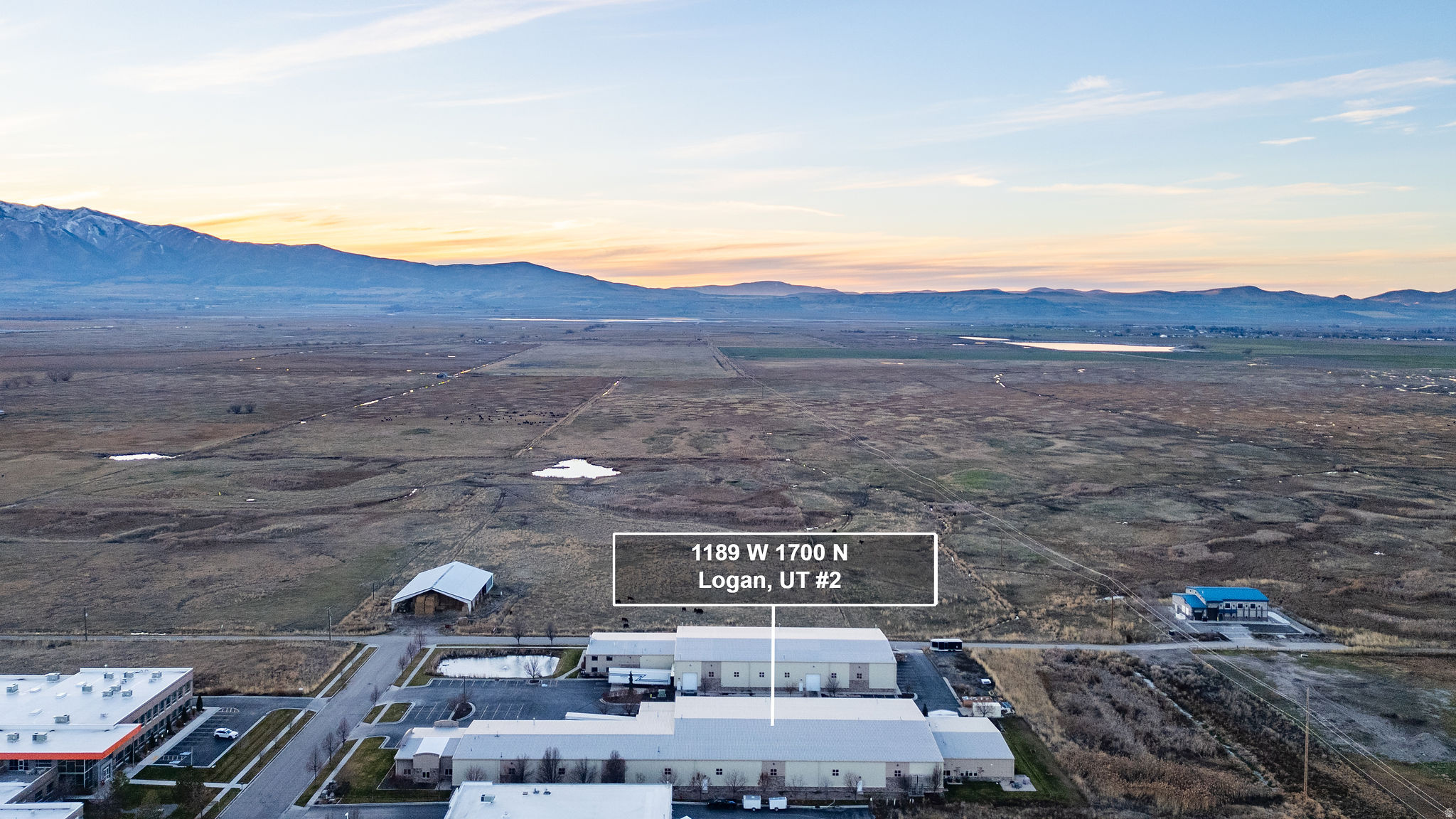 MALOUF SLEEP CONDOMINIUMS - Commercial Lease