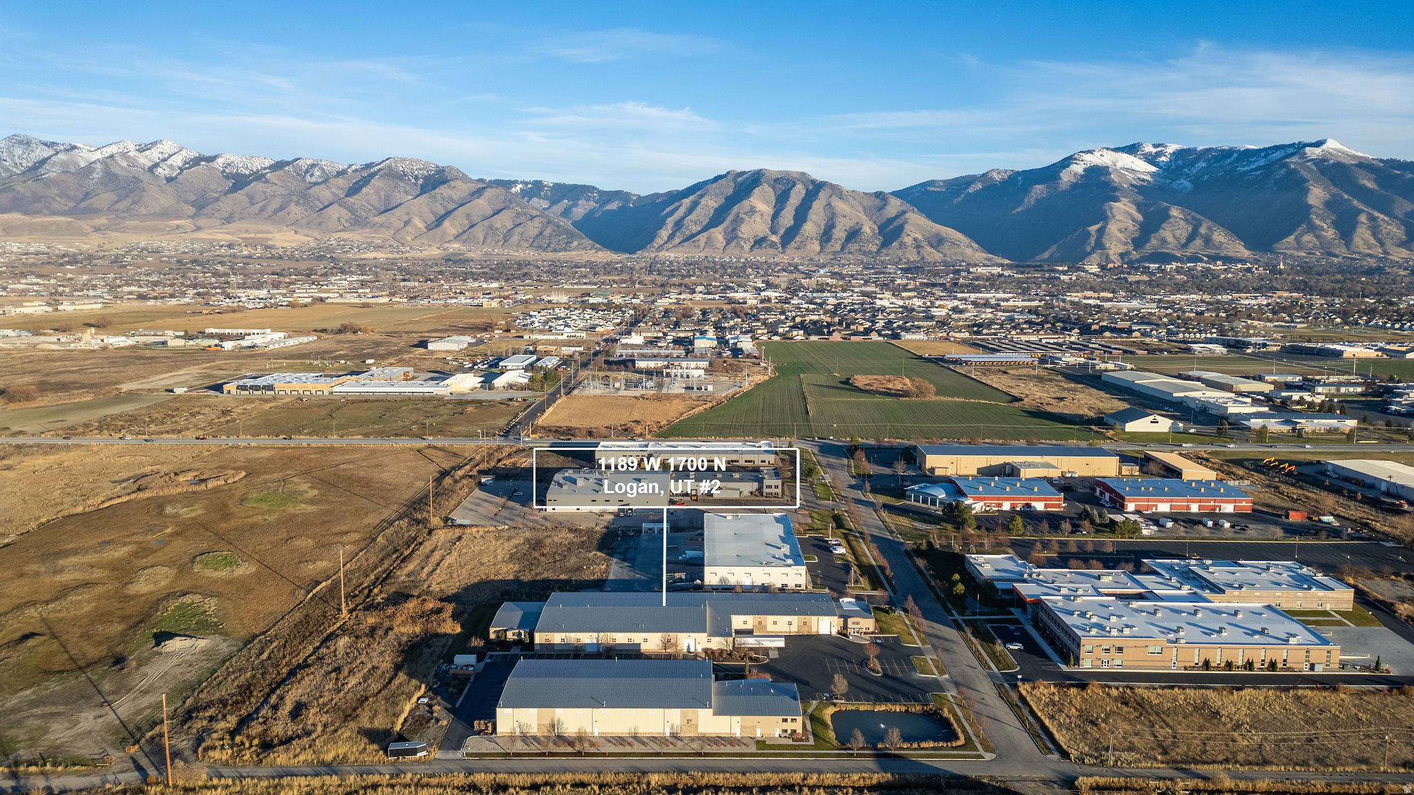 MALOUF SLEEP CONDOMINIUMS - Commercial Lease