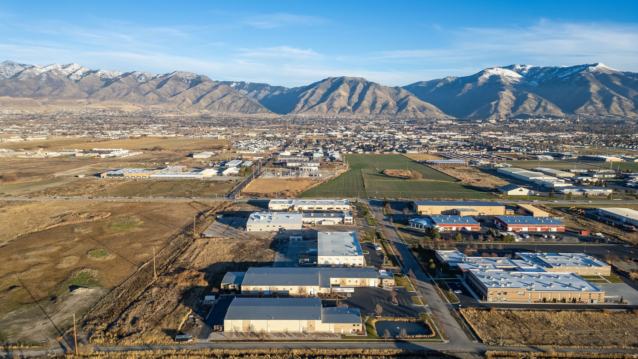 MALOUF SLEEP CONDOMINIUMS - Commercial Lease