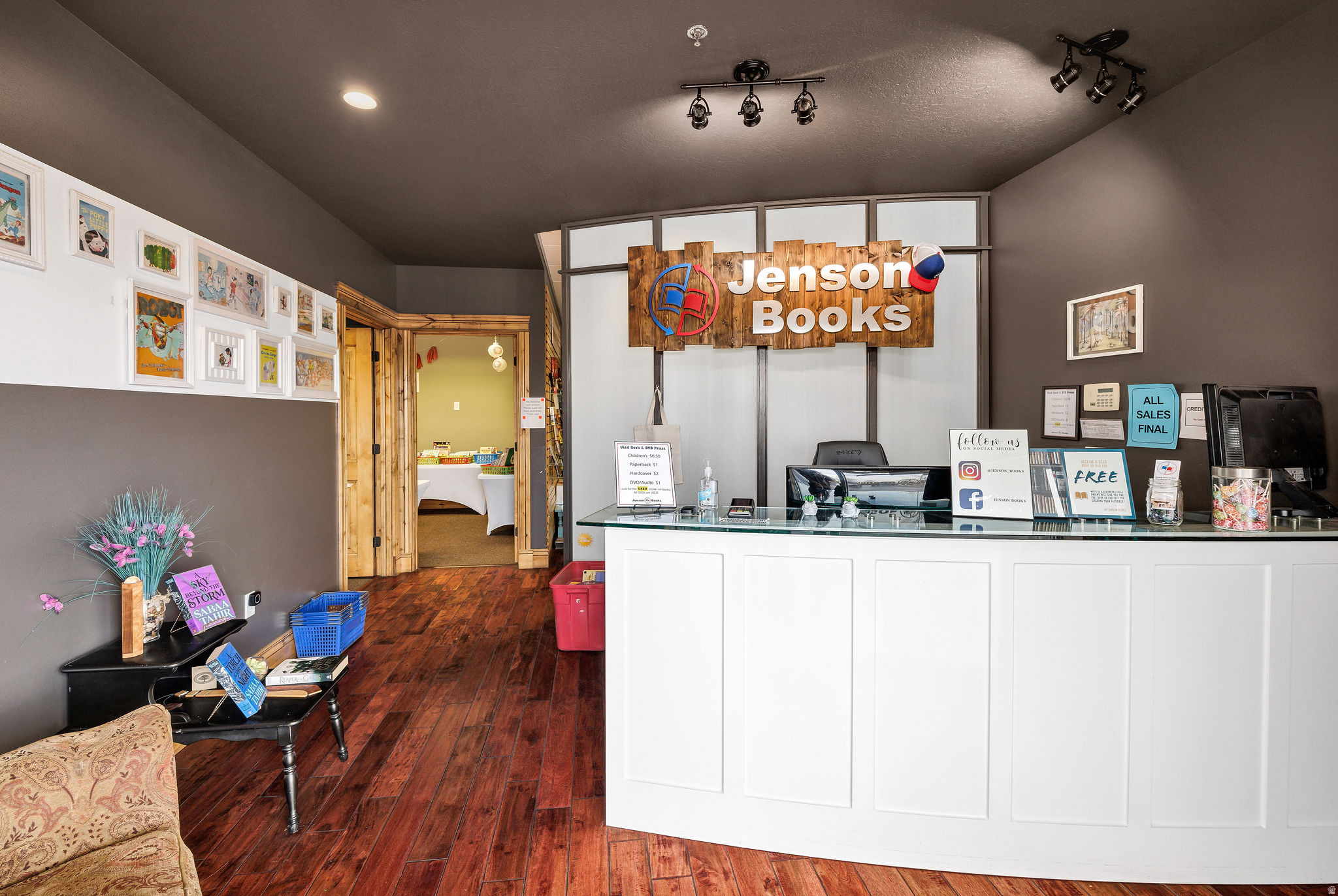 MALOUF SLEEP CONDOMINIUMS - Commercial Lease