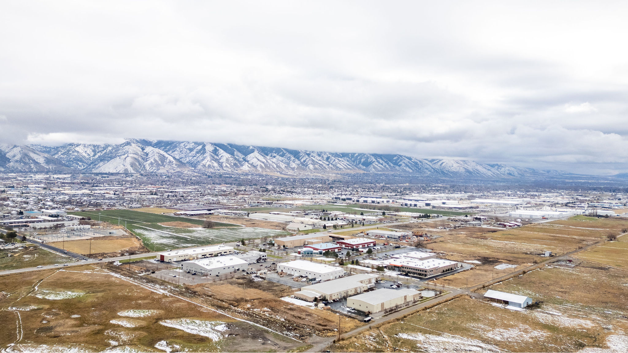 MALOUF SLEEP CONDOMINIUMS - Commercial Lease